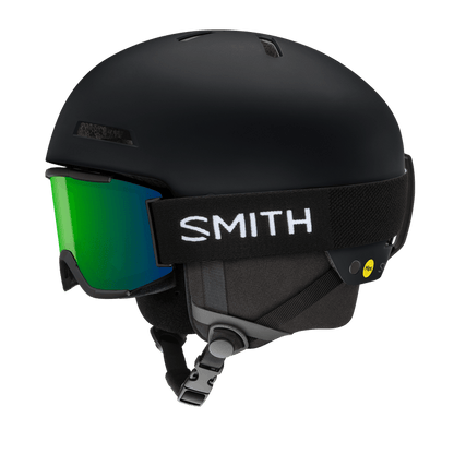 SMITH YXS / BLACK Smith Rodeo Jr Mips Snow Helmet Black