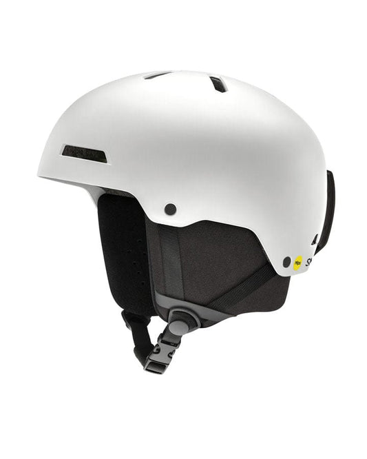 SMITH YXS / WHITE Smith Rodeo Jr Mips Snow Helmet White