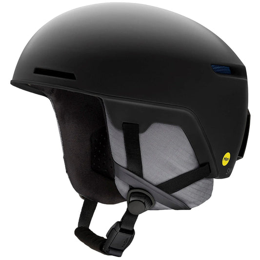 SMITH L / BLACK Smith Code Mips Snow Helmet