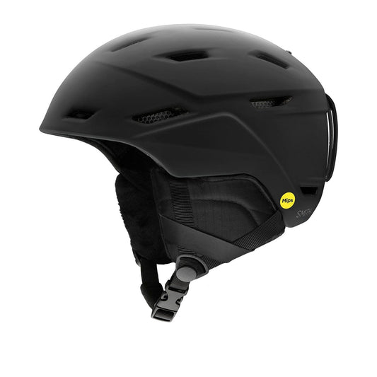 SMITH M / BLACK Smith Prospect Youth Helmet  Black