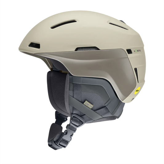 SMITH M / CHALK Smith Accel MIPS Snow Helmet