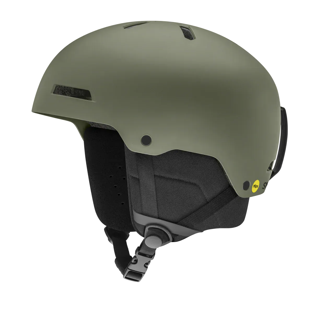 SMITH M / GREEN Smith Rodeo MIPS Snow Helmet