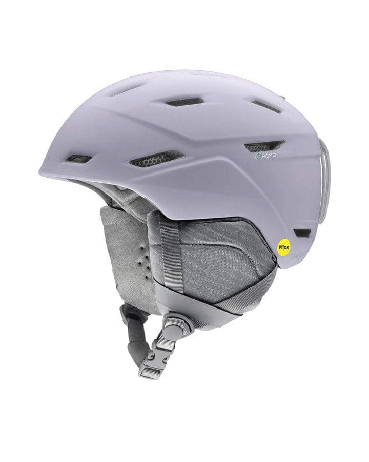 SMITH M / LUNAR FOG Smith Mirage Mips Snow Helmet Luna Fog