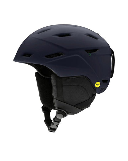 SMITH M / NAVY Smith Mission Mips Snow Helmet Navy