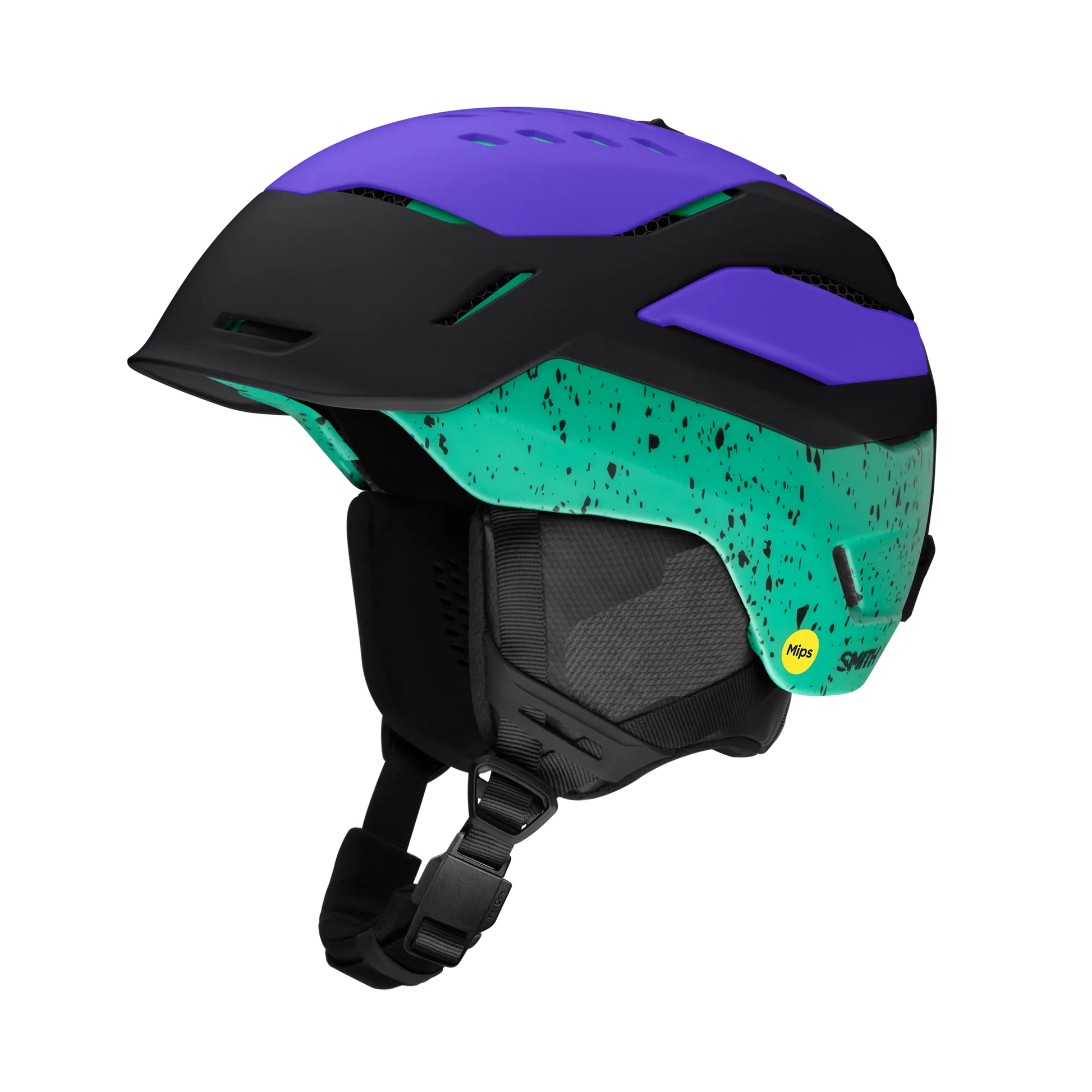 SMITH M / ULTRA VIOLET Smith Vantage 2 Mips Helmet