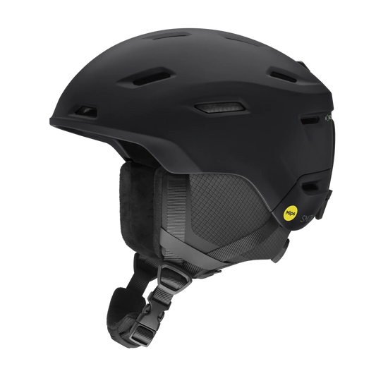 SMITH S / BLACK Smith Descend MIPS Round Contour Fit