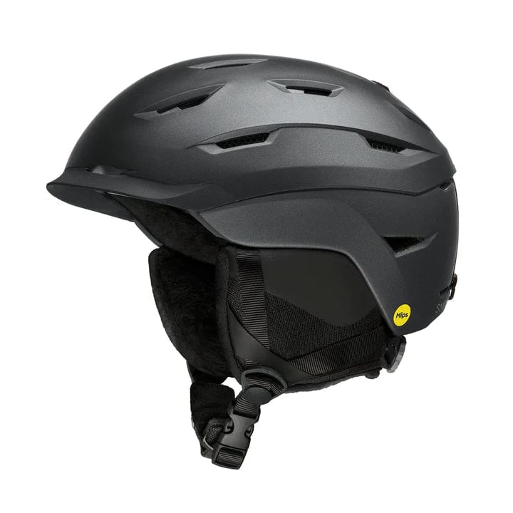 SMITH S / BLACK Smith Liberty Mips Snow Helmet