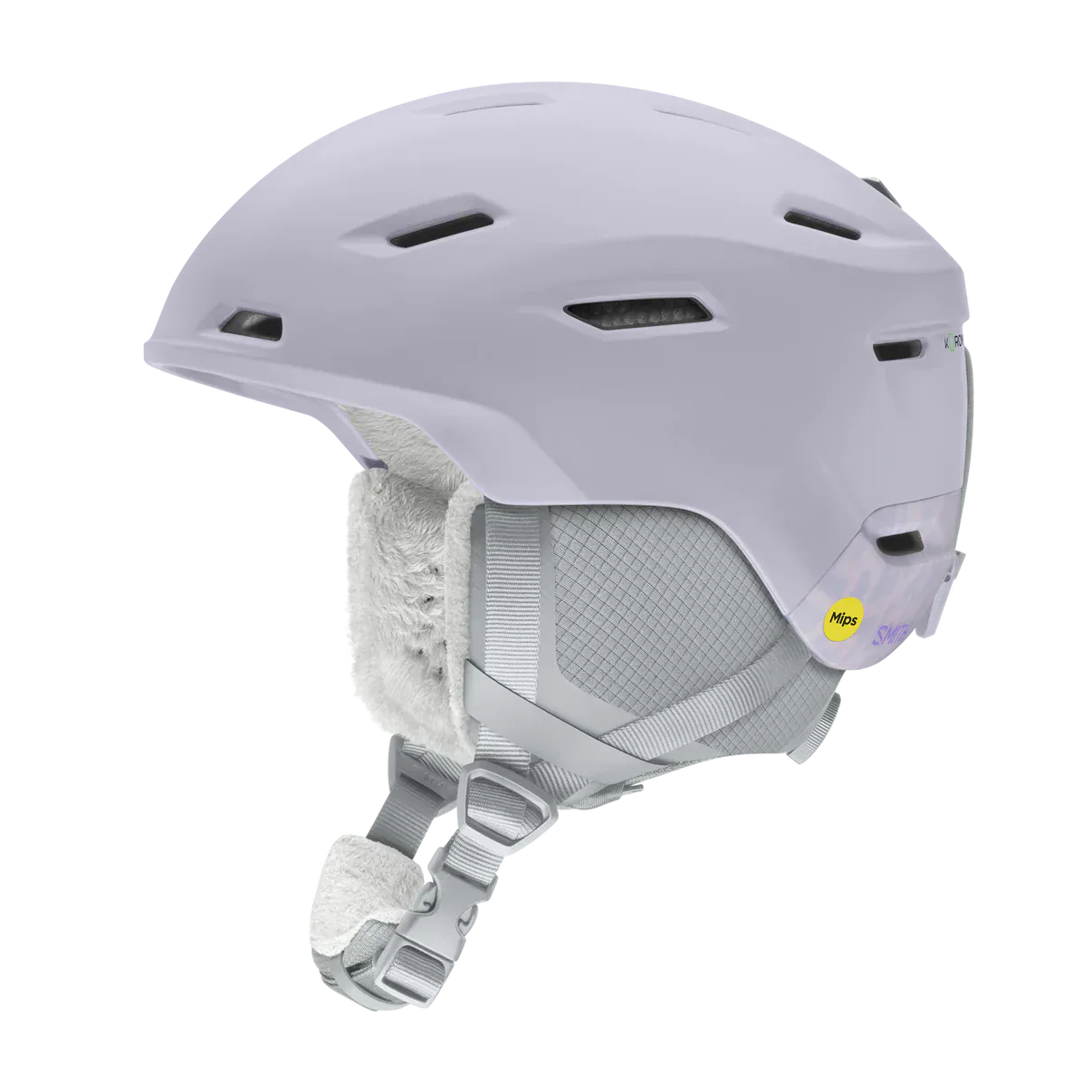 SMITH S / LUNAR FOG Smith Descend MIPS Snow Helmet