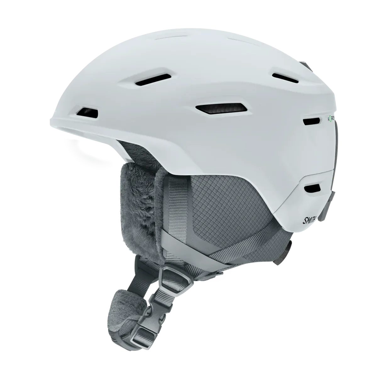 SMITH S / WHITE Smith Descend MIPS Snow Helmet