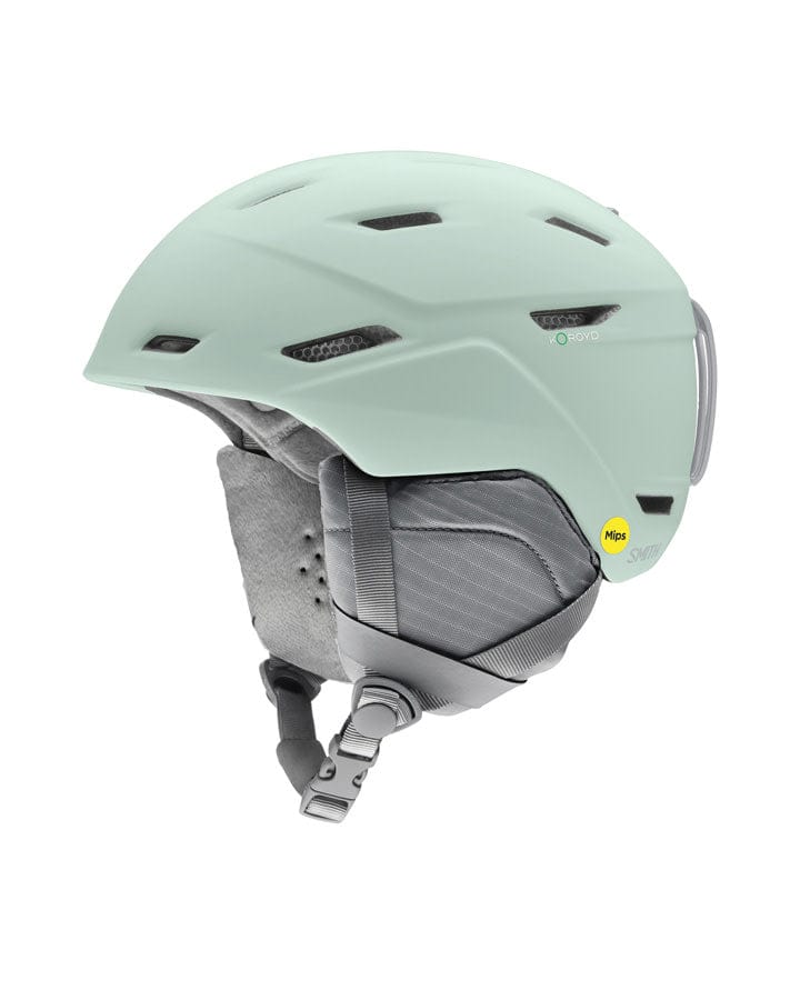 SMITH Smith Mirage Mips Snow Helmet Matt Alpine Ice