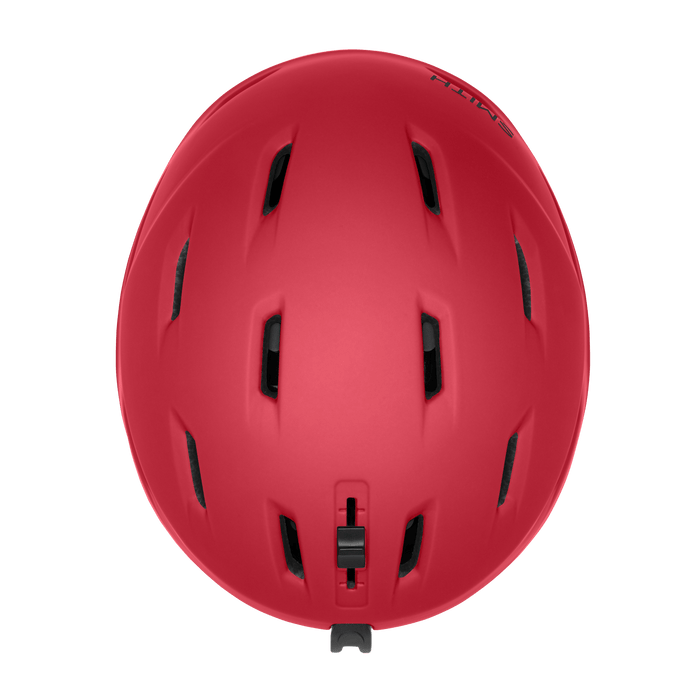 SMITH Smith Mission Mips Snow Helmet Crimson