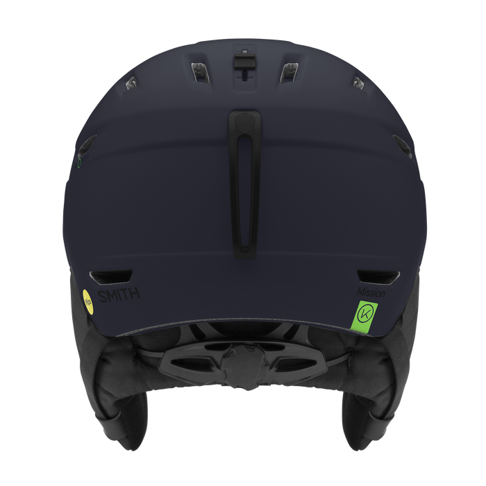 SMITH Smith Mission Mips Snow Helmet Navy