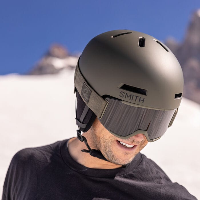 SMITH Smith Rodeo Mips Unisex Adult Snow Helmet Forrest