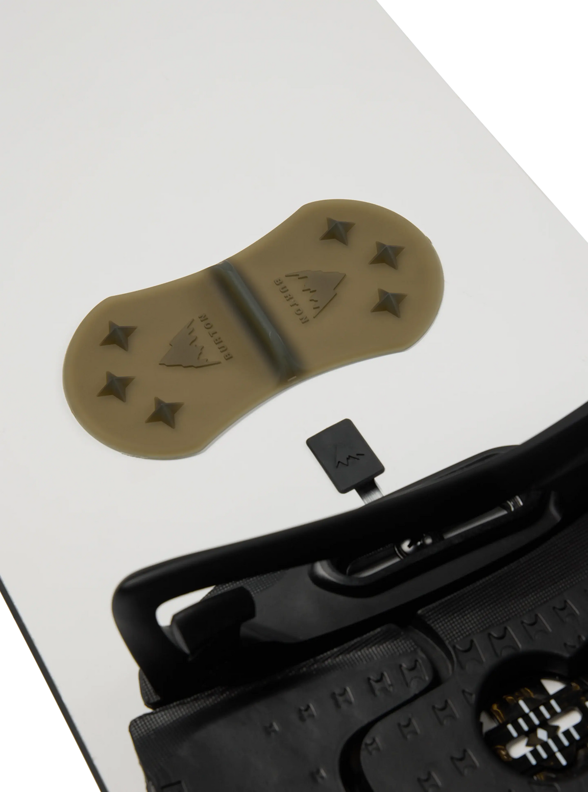 Burton Med Spike Mat Translucent Black