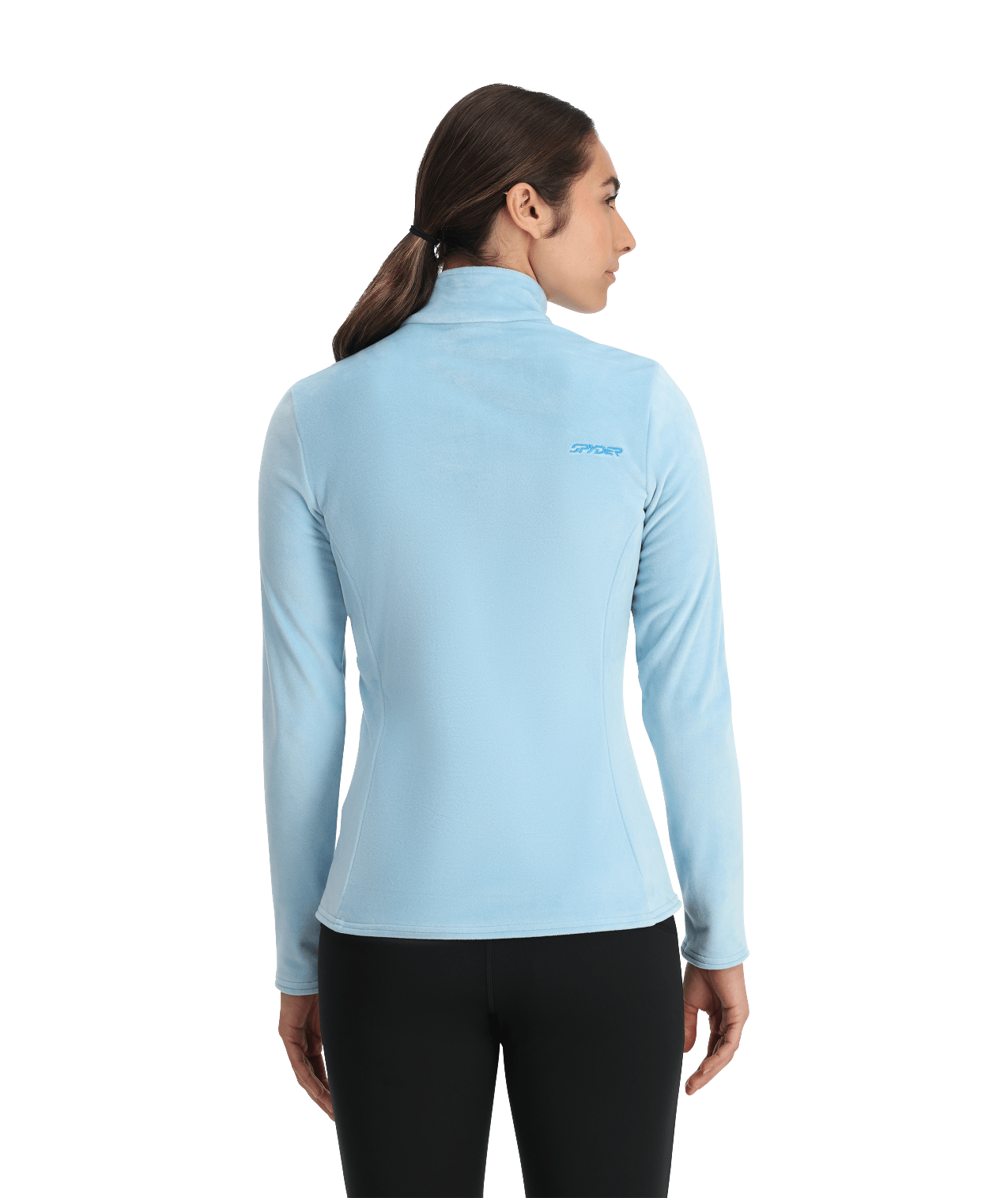 SPYDER Spyder Shimmer Bug Half Zip Drift