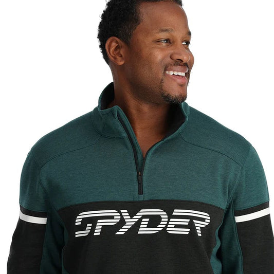 SPYDER Spyder Speed 2024 1/2 Zip Fleece