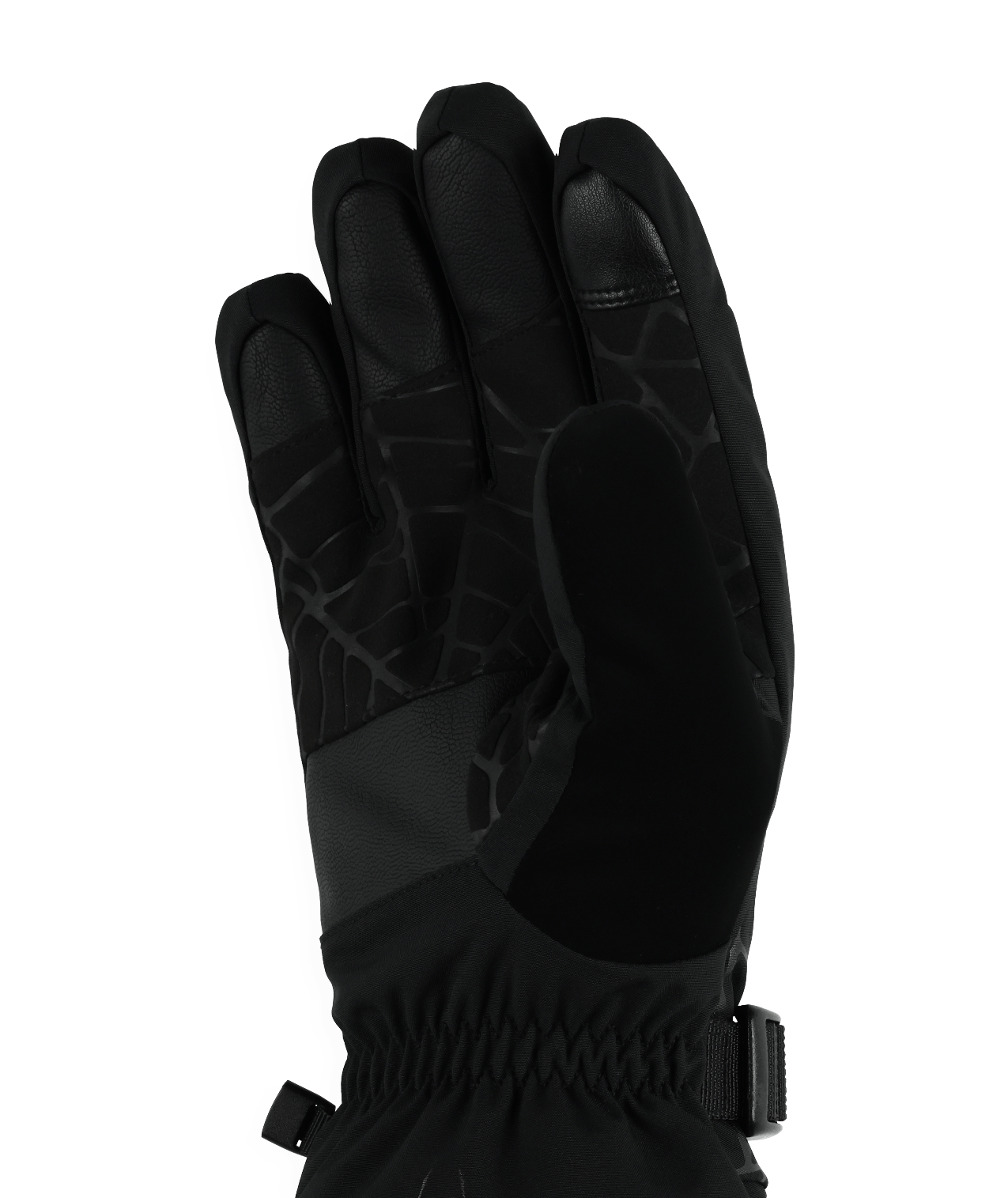 SPYDER S / BLACK Spyder Overweb Goretex Glove Black