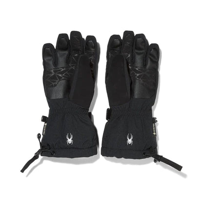 SPYDER Spyder Synthesis Goretex Ski Gloves Black