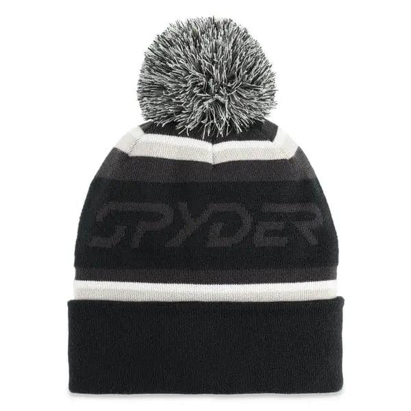 SPYDER BLACK Spyder Icebox Hat