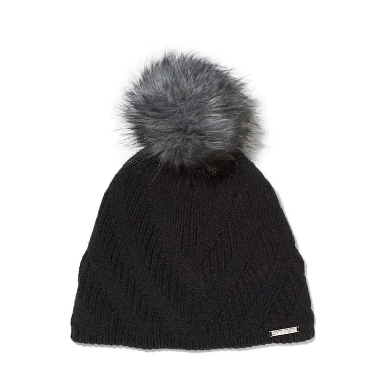 SPYDER BLACK Spyder Royal Hat