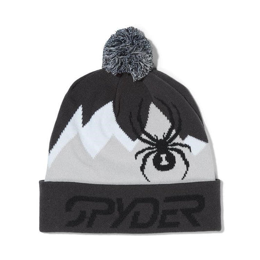 SPYDER BLACK Spyder Zone  Beanie