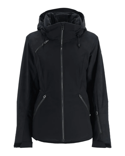 SPYDER 8 / BLACK Spyder Shartzi Jacketin Black