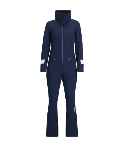 SPYDER 8 / NAVY Spyder Origin Softshell Womens One Piece Suit 2025