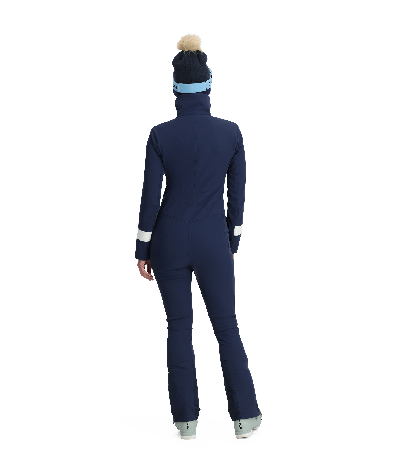 SPYDER Spyder Origin Softshell Womens One Piece Suit 2025