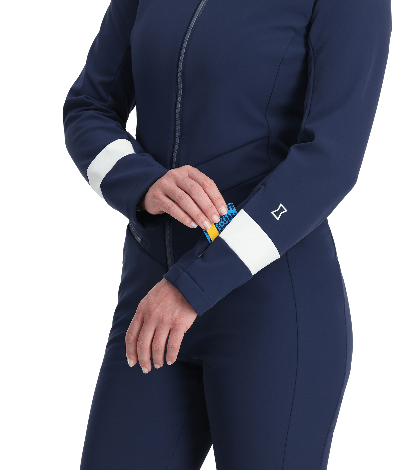 SPYDER Spyder Origin Softshell Womens One Piece Suit 2025