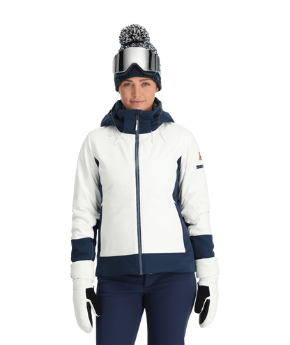 SPYDER Spyder Soleil Womens Jacket 2025 White  xx