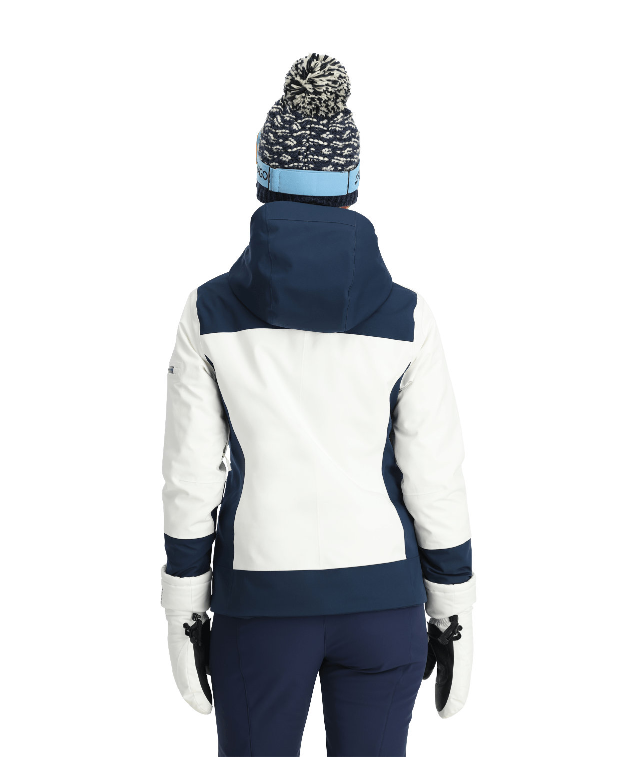 SPYDER Spyder Soleil Womens Jacket 2025 White  xx