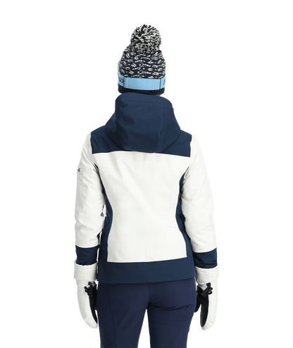 SPYDER Spyder Soleil Womens Jacket 2025 White  xx