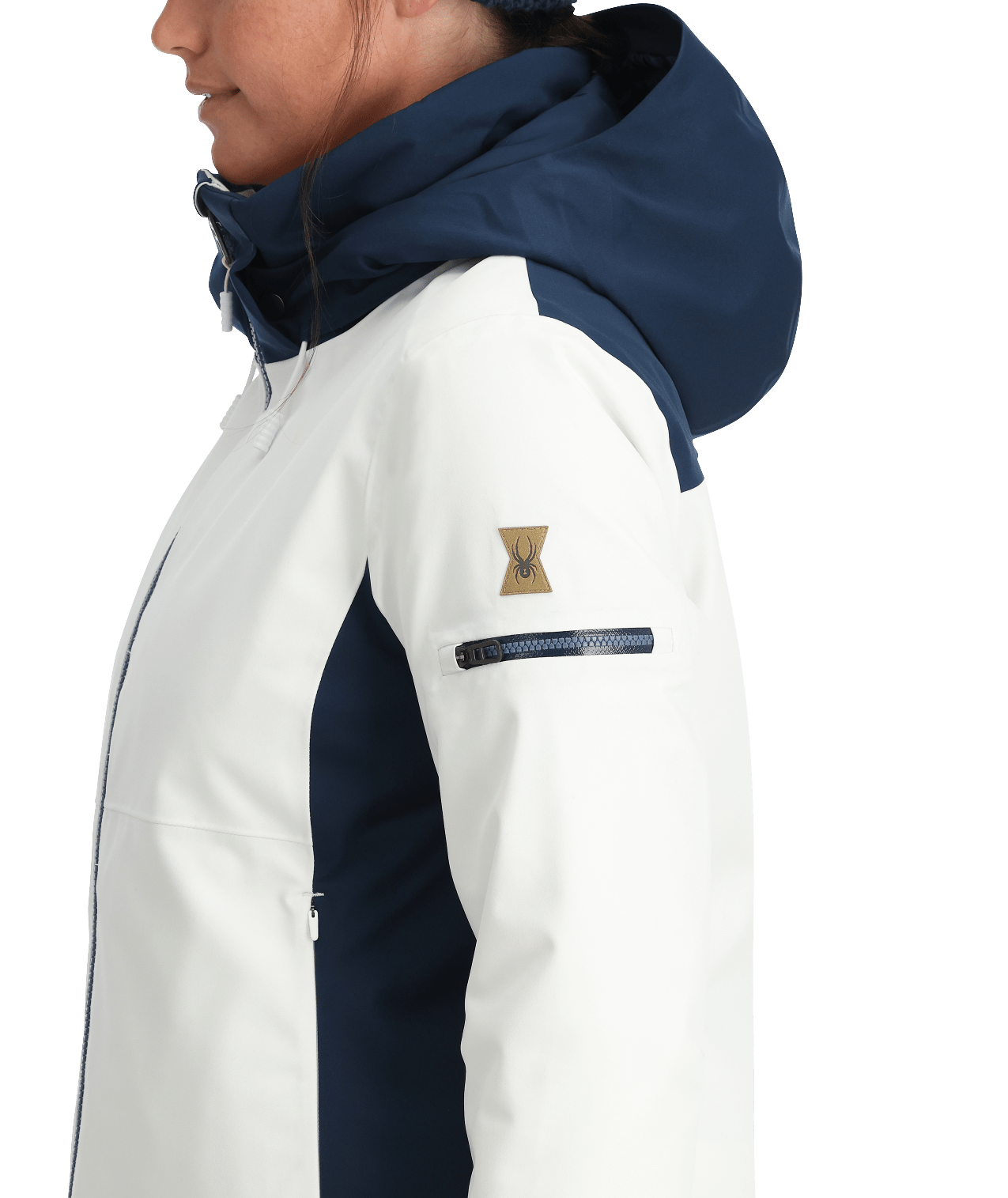 SPYDER Spyder Soleil Womens Jacket 2025 White  xx