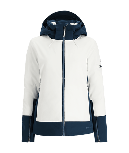 SPYDER Spyder Soleil Womens Jacket 2025 White  xx