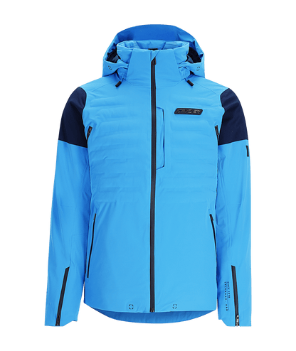 SPYDER L / AETHER BLUE Spyder Pinnacle Jacket 2025