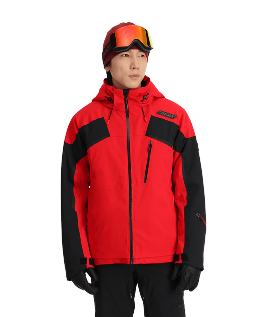 SPYDER Spyder Leader Jacket 2025