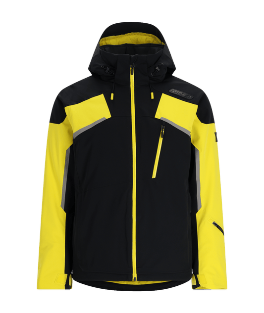 SPYDER Spyder Leader Jacket 2025 Yellow