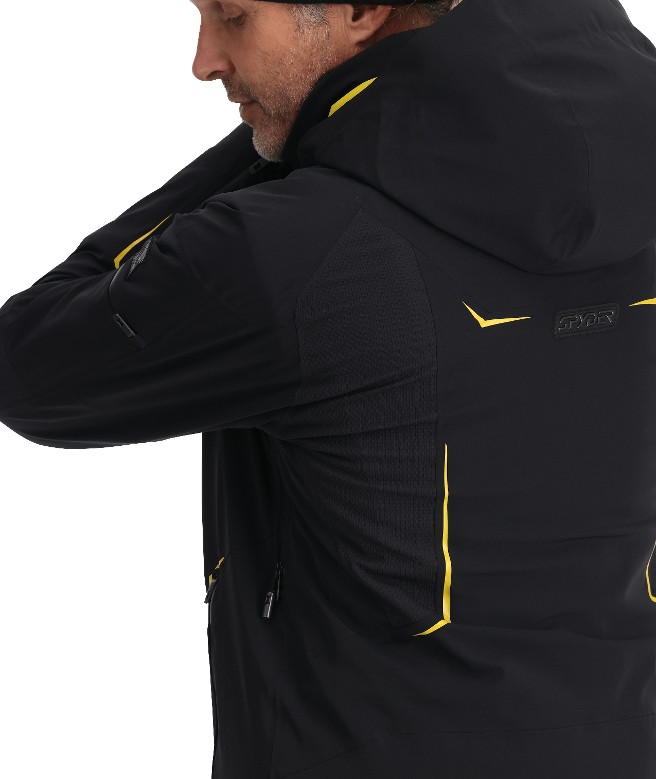 SPYDER Spyder Monterosa Jacket 2025