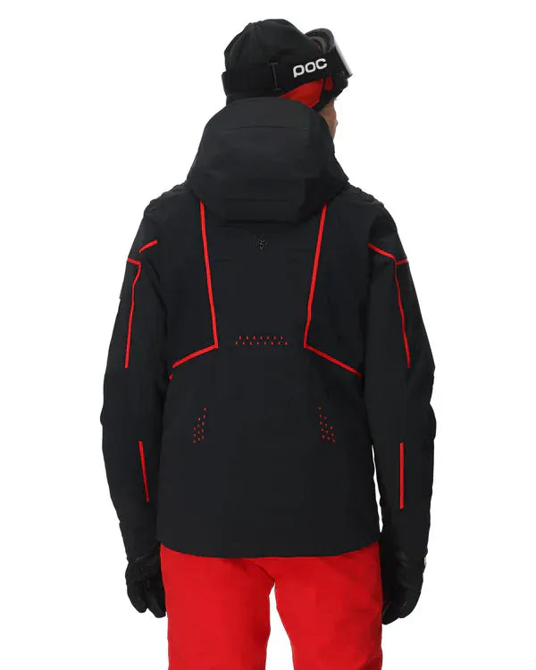SPYDER Spyder Pinnacle Jacket Black