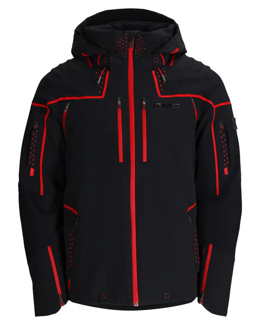 SPYDER Spyder Pinnacle Jacket Black