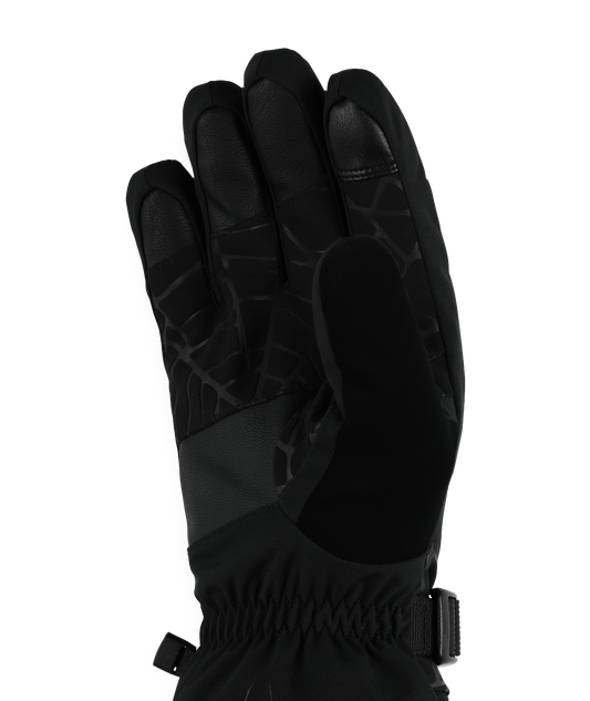 Spyder Overweb Goretex Glove Black