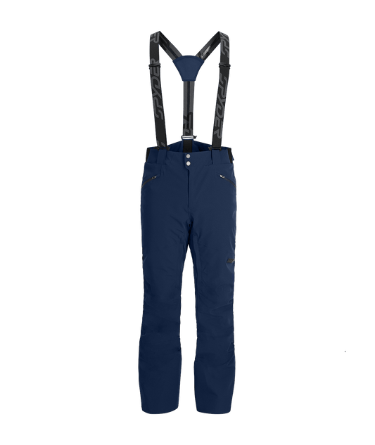 SPYDER L / NAVY Spyder Bormio Pant 2025 - Removable Braces