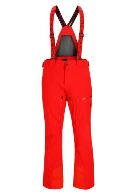 SPYDER Spyder Dare 2024 Mens Snow Pant Volcano