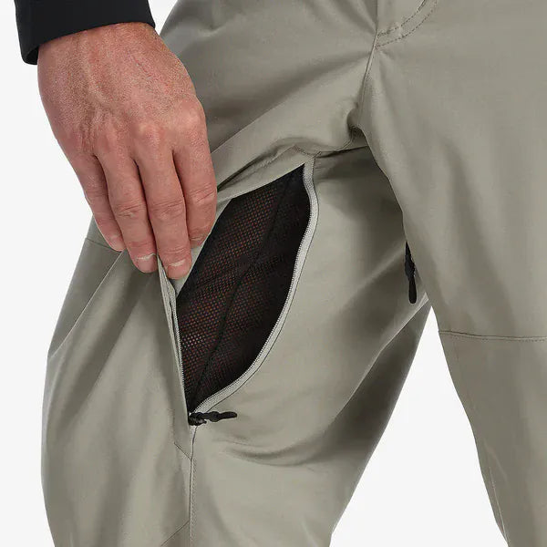 SPYDER Spyder Dare Mens  Pant With Removable Suspenders - Regular