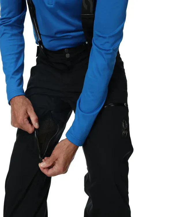 SPYDER Spyder Dare Mens  Pant With Removable Suspenders - Regular