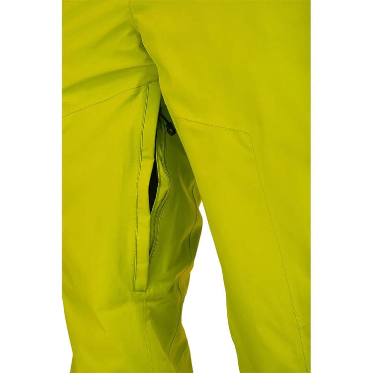 SPYDER Spyder Sentinal Gtx Pant Citron