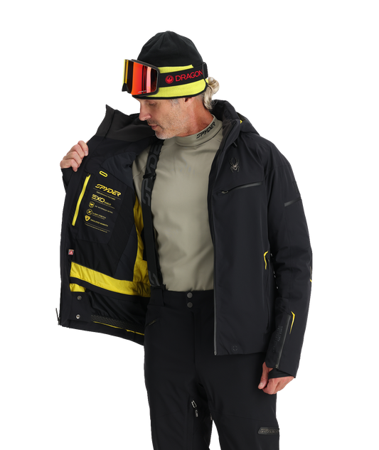 Spyder Monterosa Jacket 2025