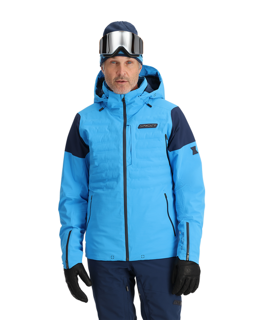 Spyder Pinnacle Jacket 2025