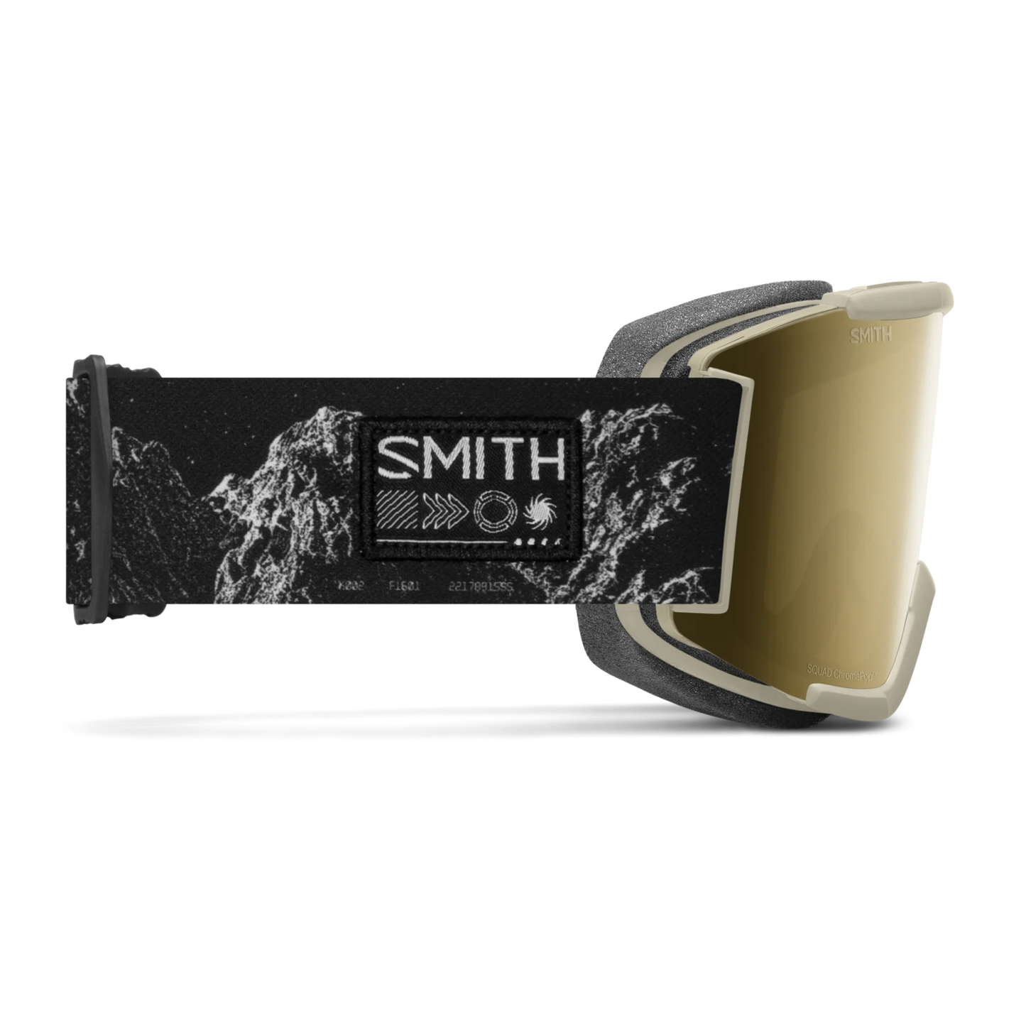 Smith Squad Goggle