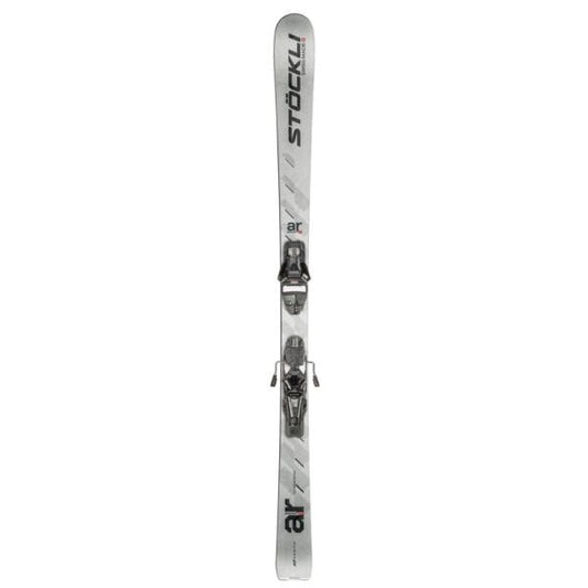 STOCKLI Stockli Montero AR Pro 2027 ski with Salomon Strive 13 GW Binding